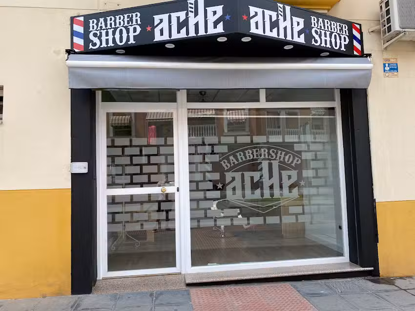 Barber acHe