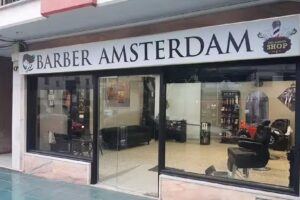 Barber Amsterdam
