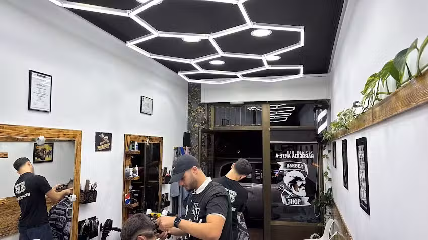 Barber arte.a