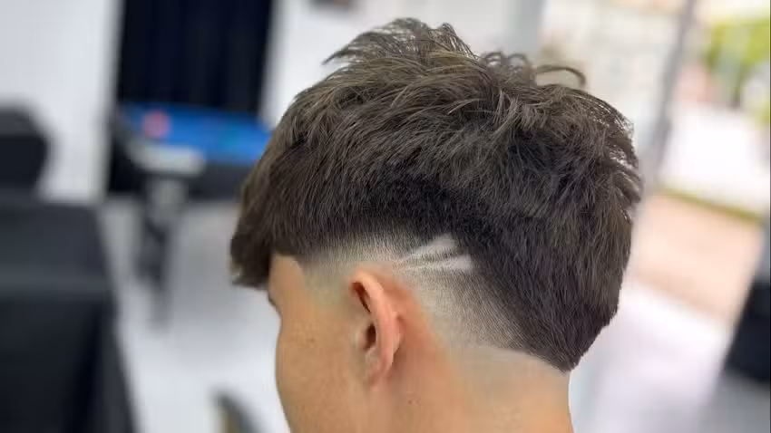 Barber Ayoub zarautz