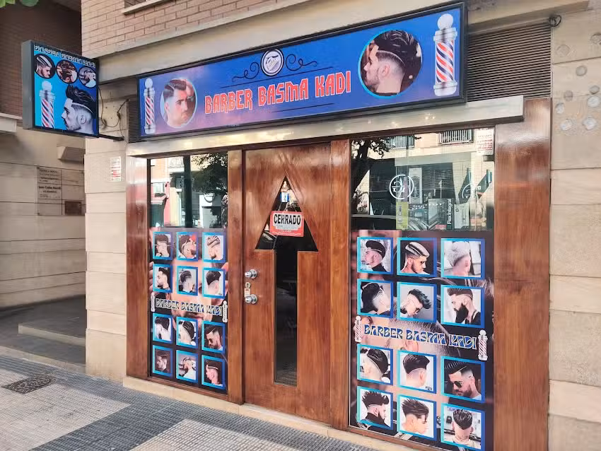 Barber Basma Kadi