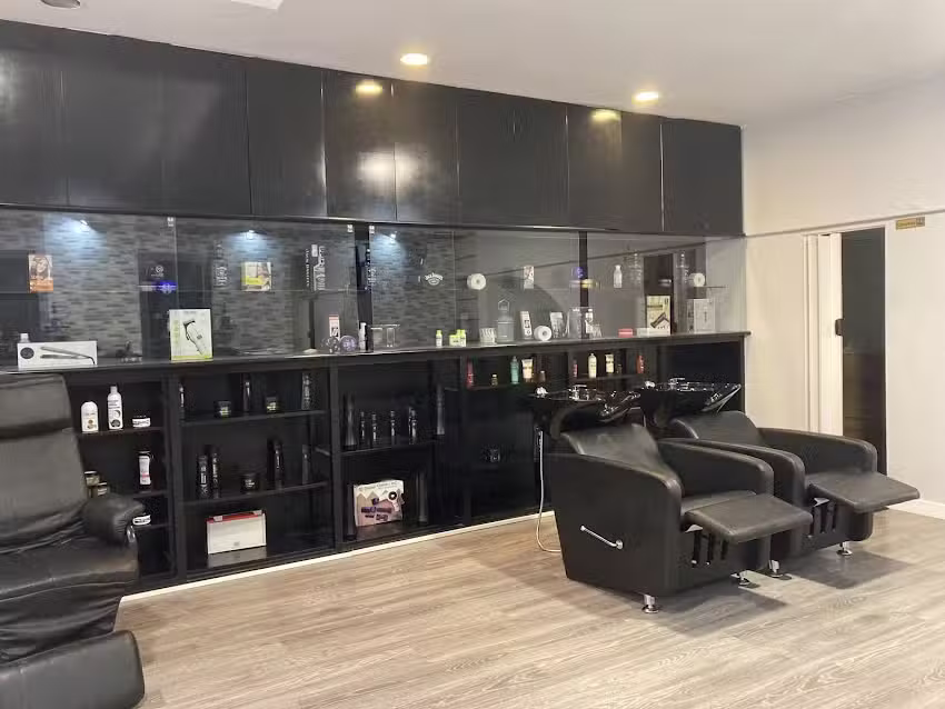 Barber Bel