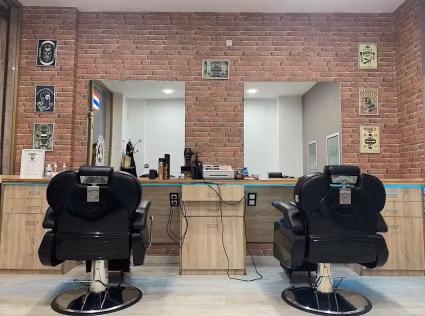 BARBER BILI