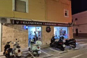 Barber caballeros