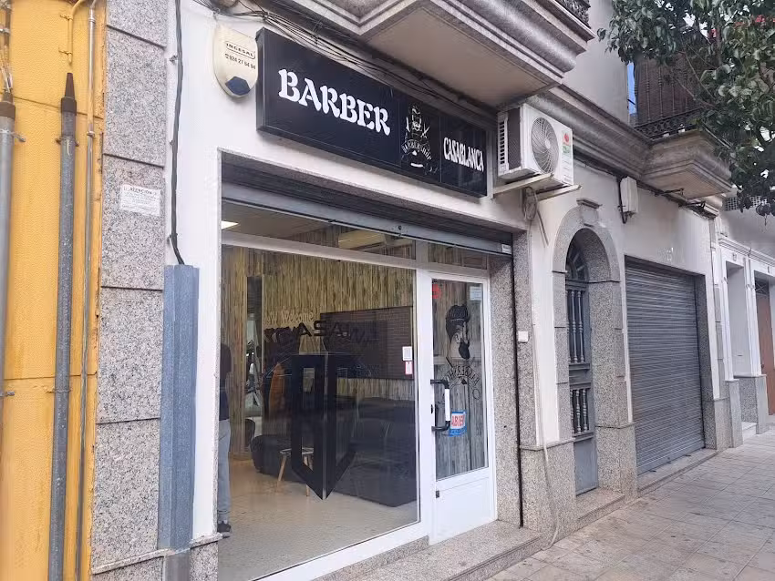 Barber Casablanca