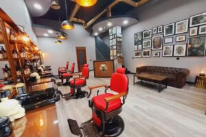 Barber Club 199