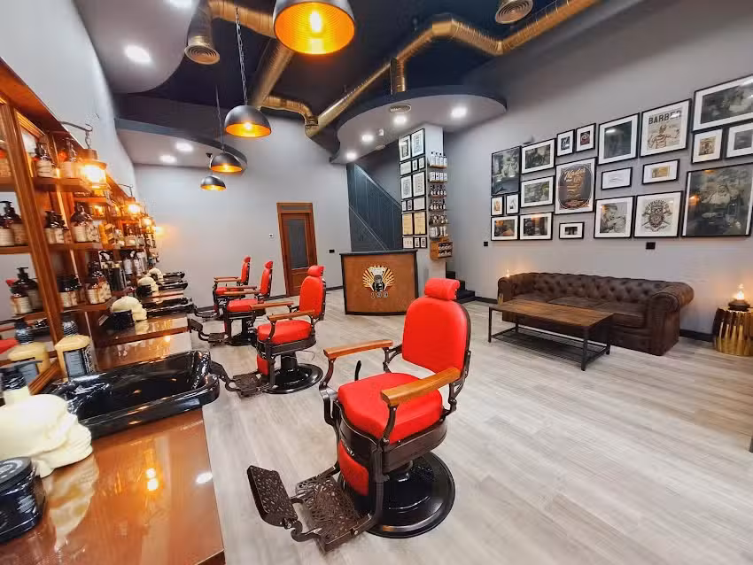 Barber Club 199