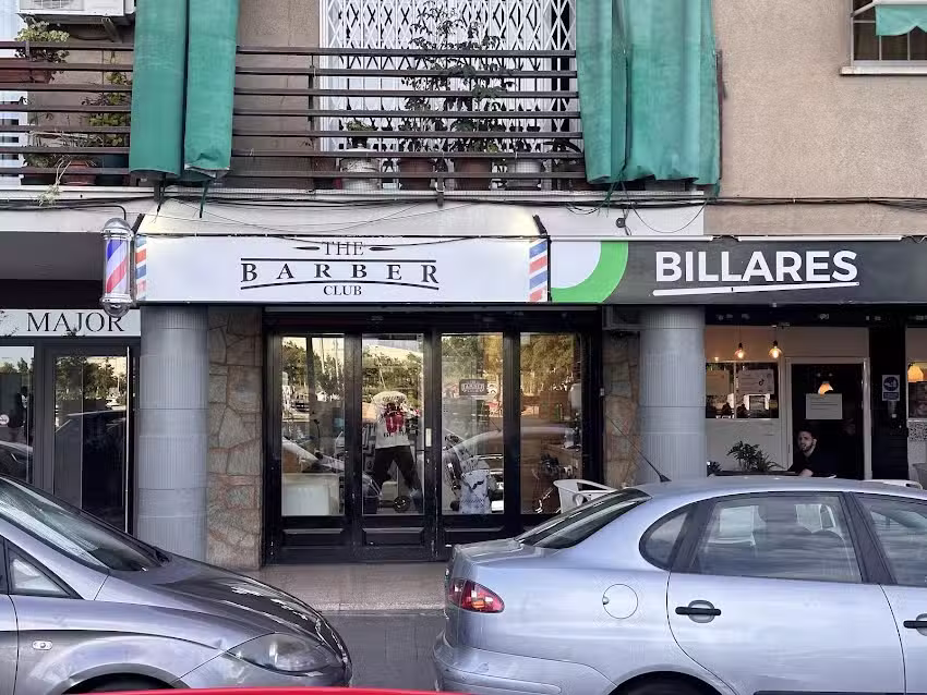 BARBER CLUB