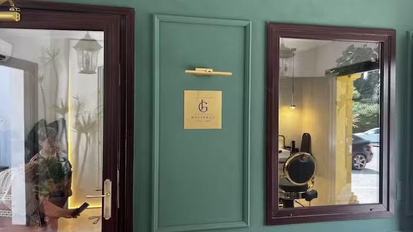 Barber Club Sotogrande