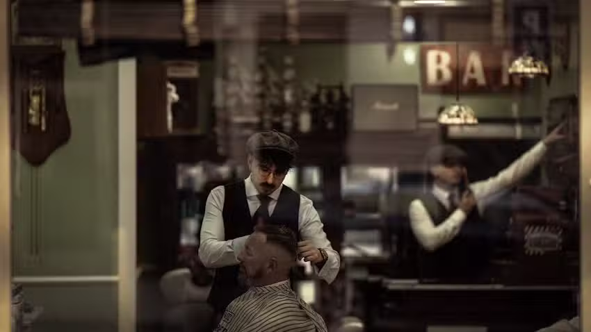 Barber Club