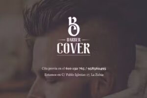 Barber Cover