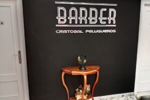 Barber Cristobal Peluqueros
