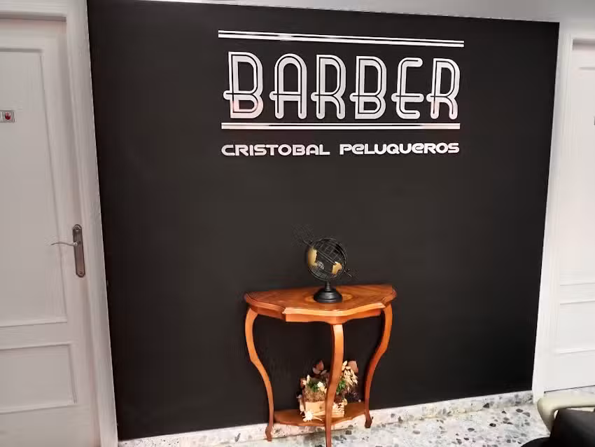 Barber Cristobal Peluqueros