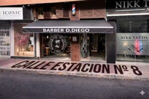 Barber D’Diego 2020
