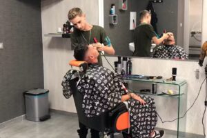 Barber Daniel’s