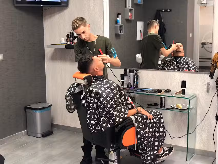 Barber Daniel’s