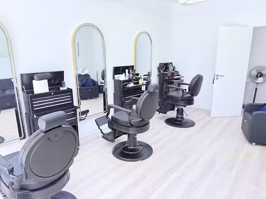 Barber dex