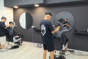 Barber District | Teatinos