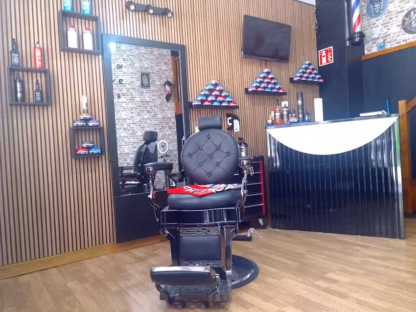 Barber Djou