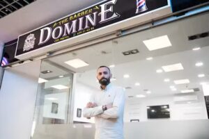 Barber Domine Zaragoza
