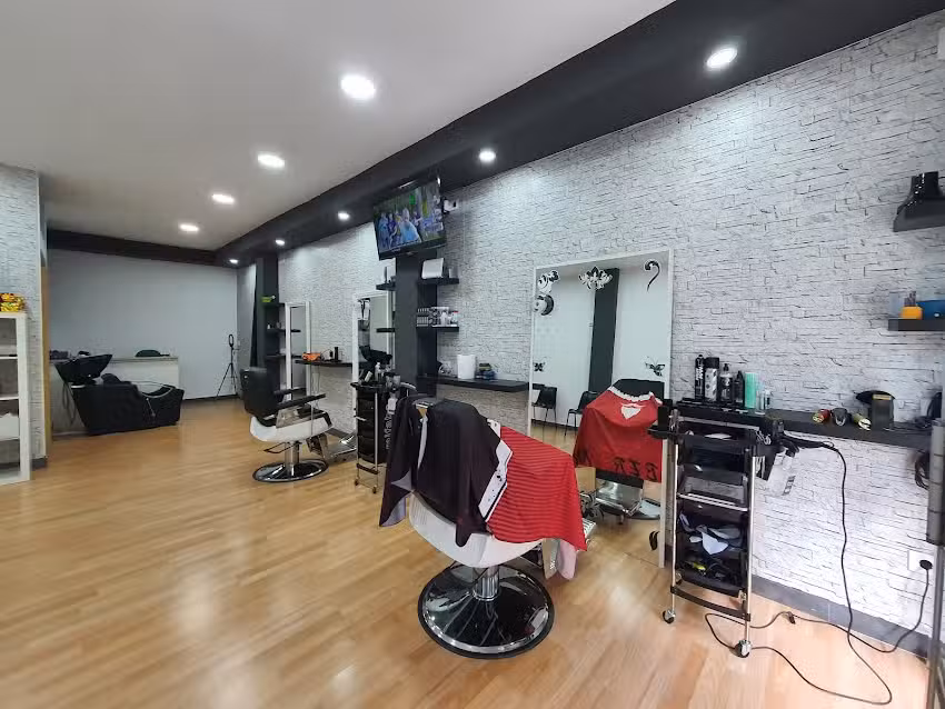 Barber Elegante