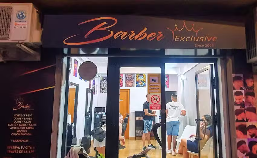 Barber Exclusive