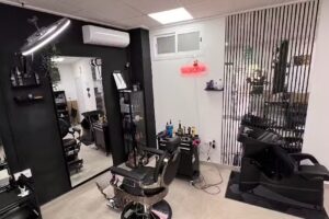 Barber Factory
