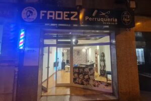 Barber Fadez – Perruqueria