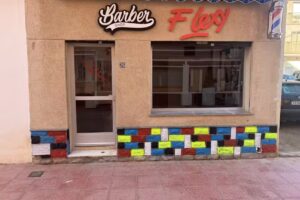Barber flexy