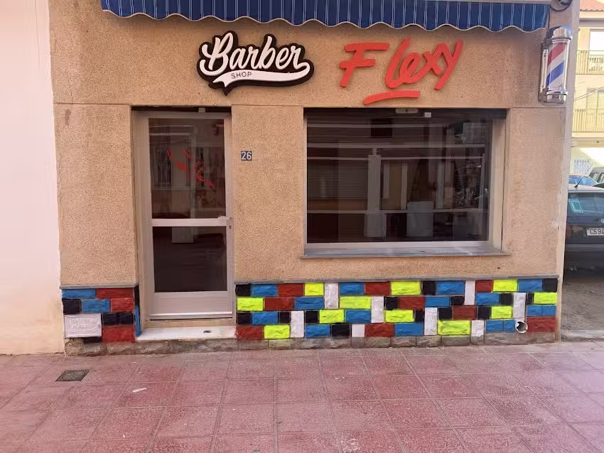 Barber flexy