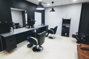 Barber House