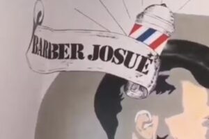 Barber josue
