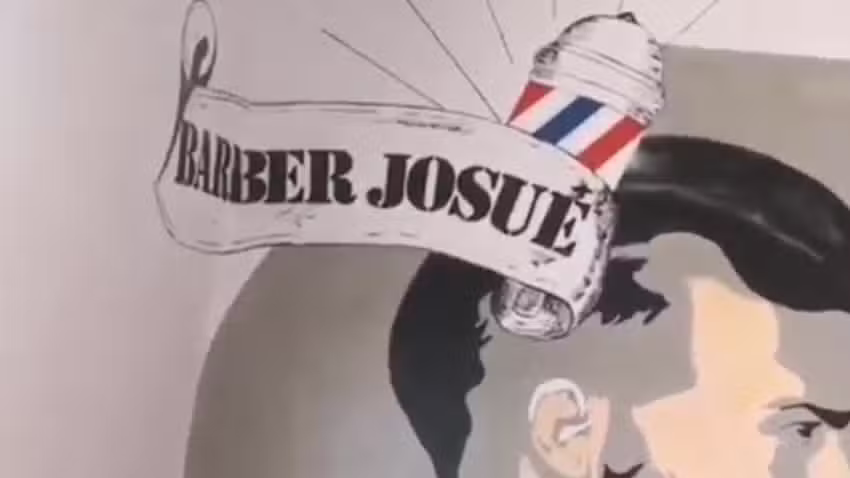 Barber josue