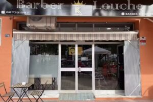 Barber K Louche