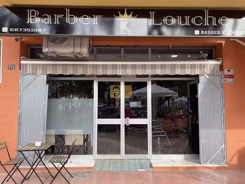 Barber K Louche