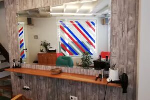 Barber KING