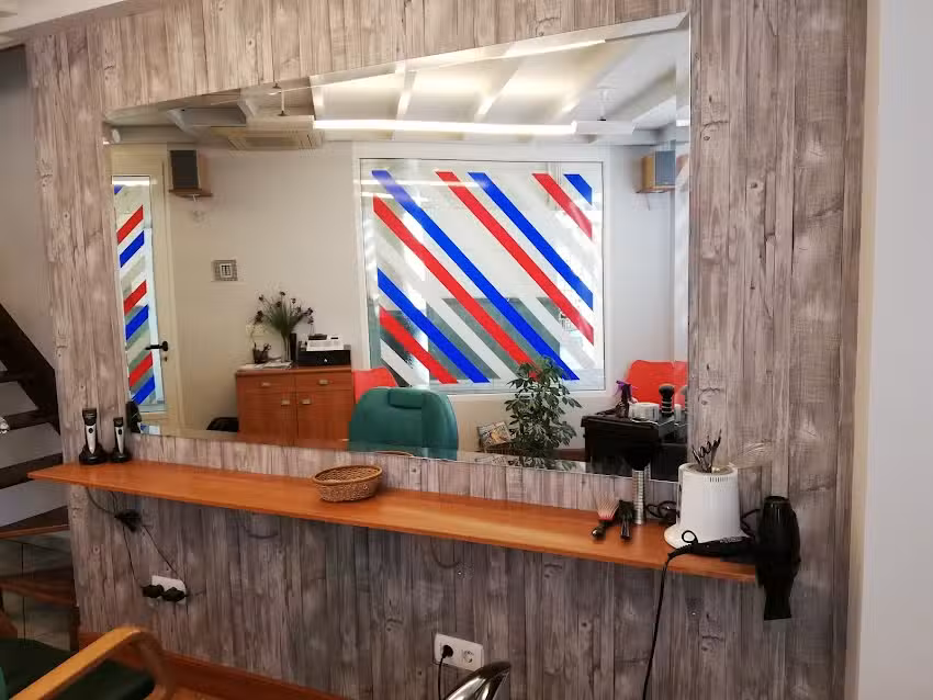Barber KING