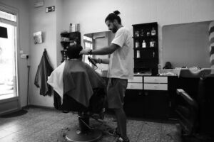 Barber King