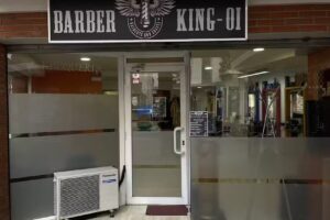 Barber King