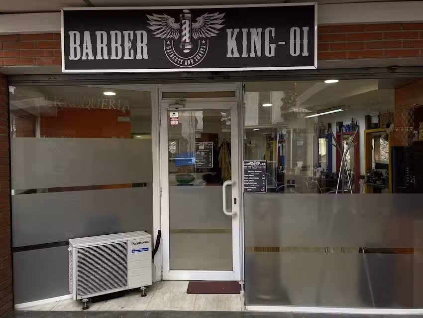 Barber King