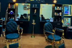 BARBER KING othmane