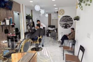 Barber Lounge