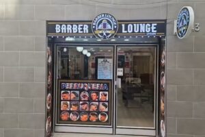 Barber Lounge
