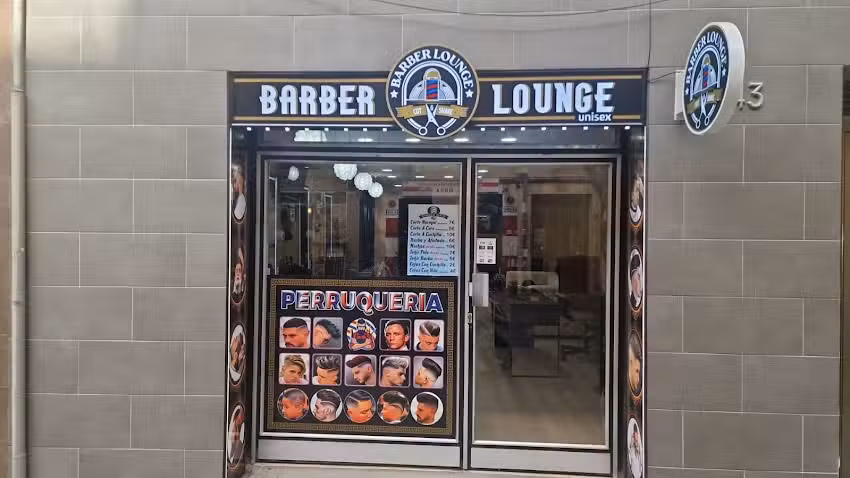 Barber Lounge