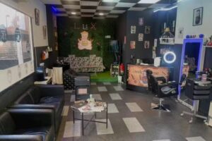 Barber lux ayoub