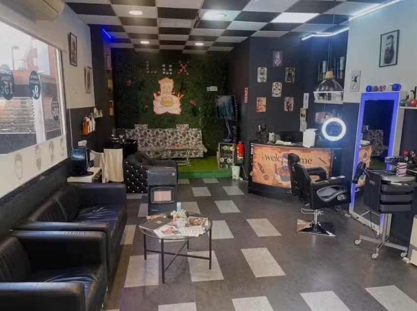 Barber lux ayoub