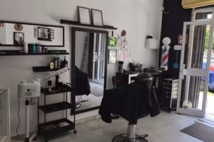 Barber&Nails Celu y Laory