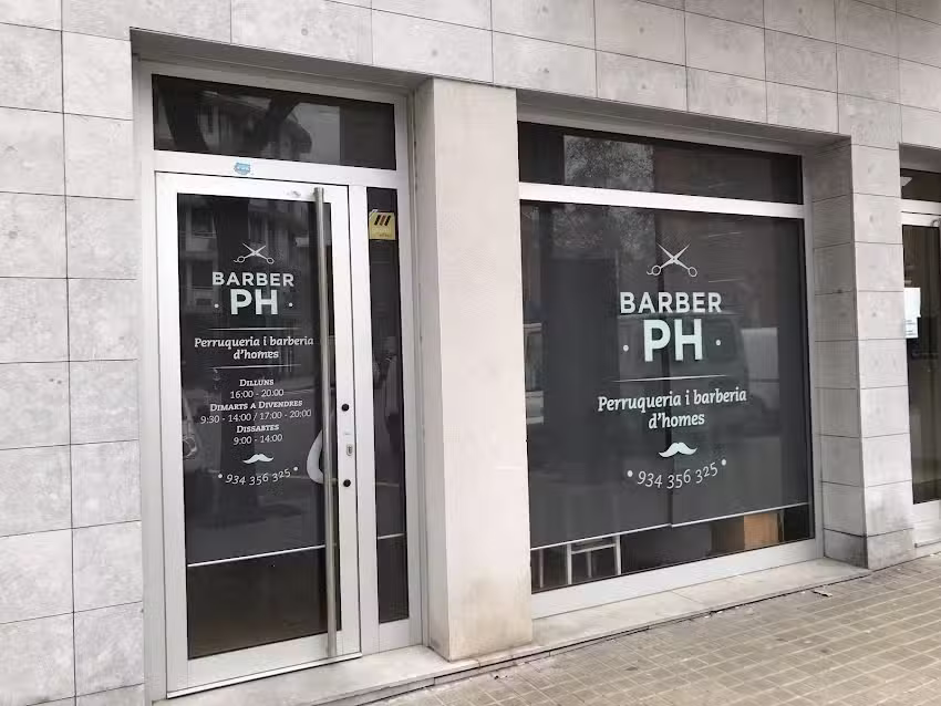 Barber PH Barcelona
