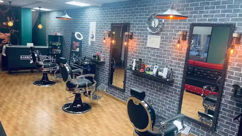 Barber rachid