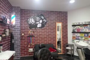Barber Rivera 82